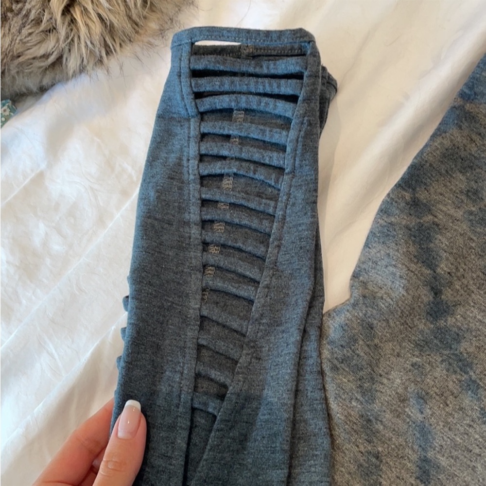 NWOT 7/8 Tie sides Victoria secret sport - Picture 7 of 7